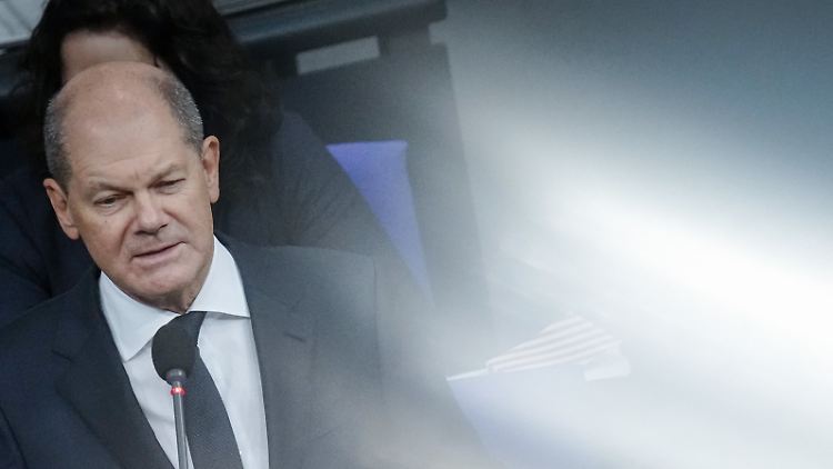 "Die Ampel steht!" ist nach wie vor der griffigste Satz aus Scholz' Kanzlerschaft, dicht gefolgt von "ja, könnt’ ich".