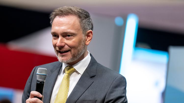 Machte sich nach Angaben der Staatsanwaltschaft nicht strafbar: Christian Lindner.