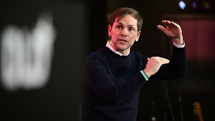 Philipp Schröder war Deutschland-Chef von Tesla und leitet heute das Startup "1Komma5 Grad".