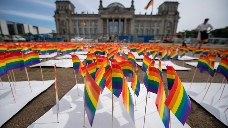 Seit 1996 gedenkt der Bundestag der Opfer des Holocaust am 27. Januar. In diesem Jahr stehen queere Menschen das erste Mal im Mittelpunkt. 