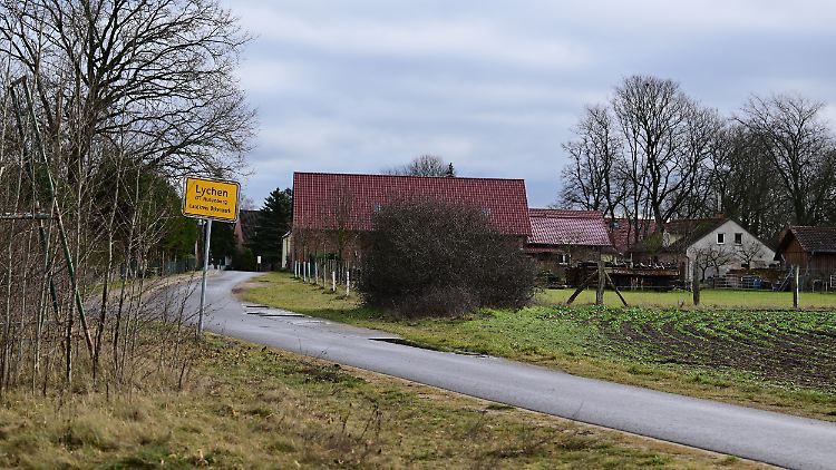 In Lychen wollen die Reichbürger 44 Hektar erwerben.