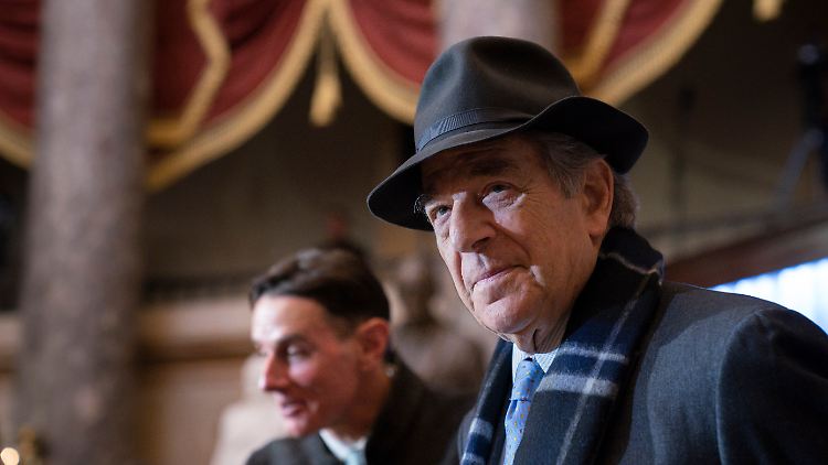 Paul Pelosi ist mittlerweile wieder wohlauf.