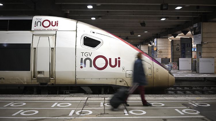Die Bahn habe ihnen nach dem traumatischen Erlebnis lediglich eine kostenlose Fahrkarte nach Bordeaux angeboten, berichtete die Besitzerin.