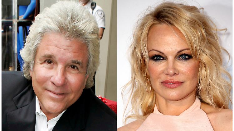 "Es steckt viel mehr in ihr, als man auf den ersten Blick sieht", sagt Jon Peters über Pamela Anderson.