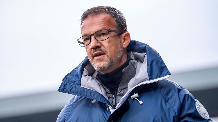 Hertha BSC setzt Fredi Bobic vor die Tür.