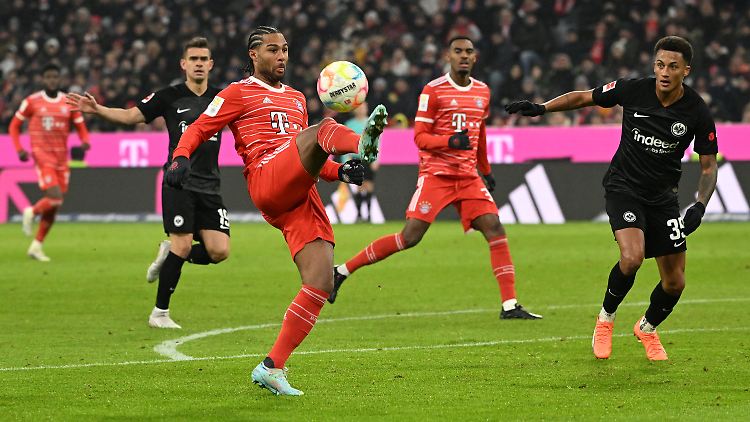 Beim FC Bayern läuft es noch nicht.