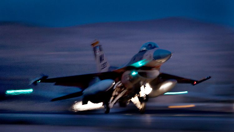 Die USA schließen Lieferungen von Kampfjets an die Ukraine nicht aus.