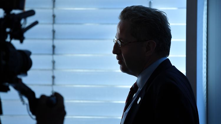 Die CDU prüft einen Parteiausschluss von Hans-Georg Maaßen.