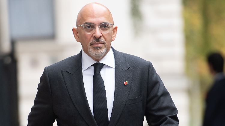 Dem ehemaligen Finanzminister Zahawi wird vorgeworfen, eine Offshore-Firma in Gibraltar genutzt zu haben.