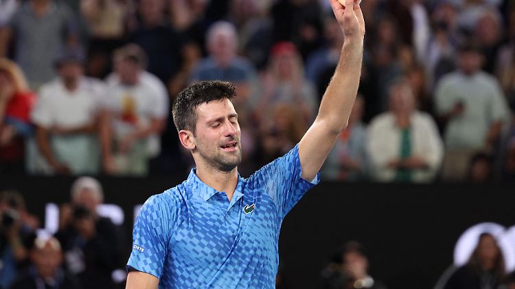 Novak Djokovic möchte gerne wieder in den USA Tennis spielen.