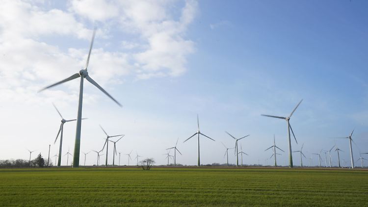 Die neue Verordnung soll dafür sorgen, dass mehr Windräder gebaut werden.