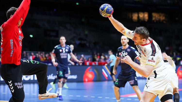 Lukas Mertens & Co. beenden die WM mit sieben Siegen und zwei Niederlagen.