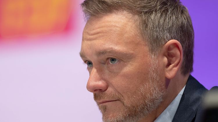 Die Aktienrente ist eines von Christian Lindners zentralen Vorhaben.
