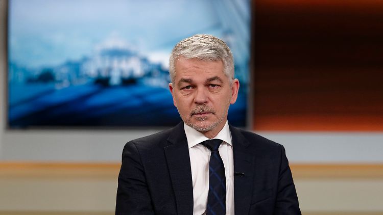 Carlo Masala hätte sich eine schnellere Zusage aus dem Kanzleramt gewünscht. 
