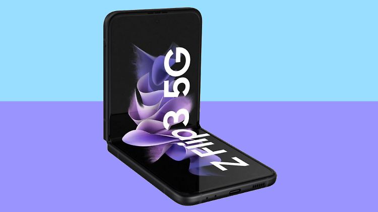 Das Samsung Galaxy Z Flip 3 5G gibt es jetzt günstig bei Otto.