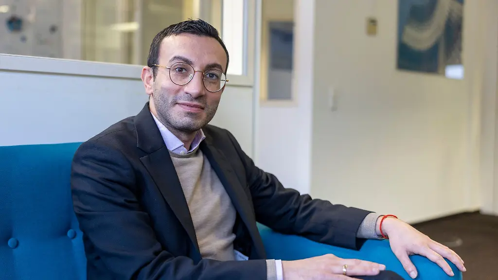 Mike-Josef-Frankfurter-Oberbuergermeister