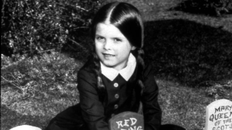 Lisa Loring wurde bereits als Sechsjährige in der Sitcom "The Addams Family" bekannt.