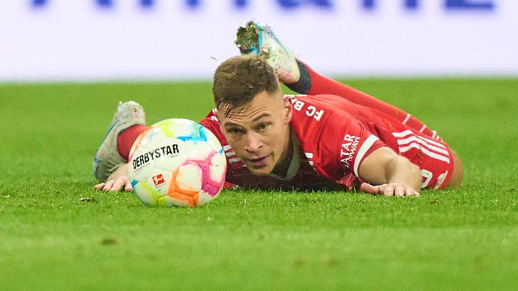 Joshua Kimmich steckt mit dem FC Bayern München in einer schwierigen Phase.