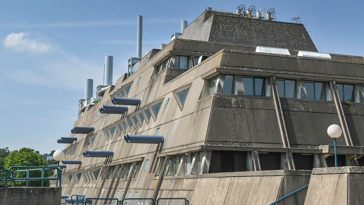 Abreißen oder anders nutzen? Um den "Mäusebunker" in Berlin wurde lange gerungen.