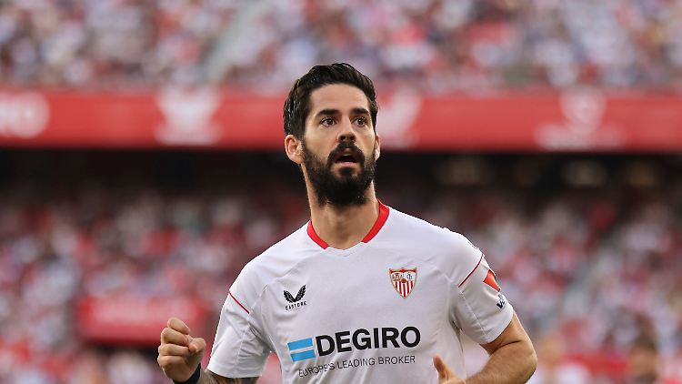Offenbar sehr bald Unioner: Isco.