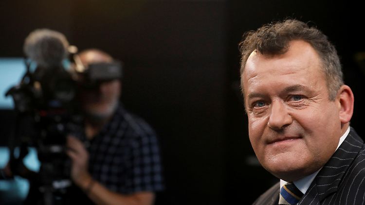 Bis zu ihrem Tod kümmerte sich Paul Burrell um Diana. Nun kümmert er sich um sich selbst. 