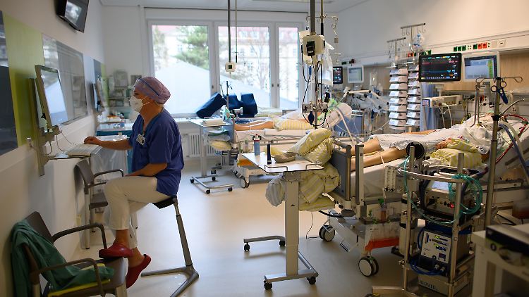 Forscher und Forscherinnen des Universitätsklinikums Dresden haben die Spätfolgen einer Corona-Infektion untersucht.