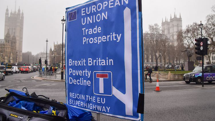 Umfragen zufolge hält inzwischen eine Mehrheit der Briten den Brexit für einen Fehler.