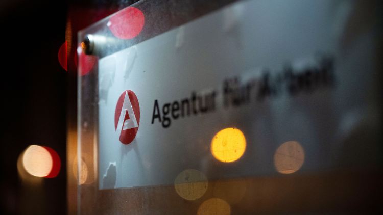 Die Arbeitslosenquote stieg seit Dezember um 0,3 Prozent.