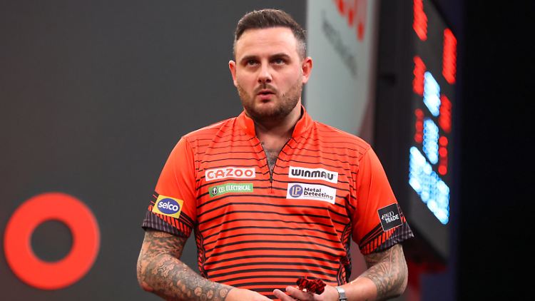 Joe Cullen ist sauer.