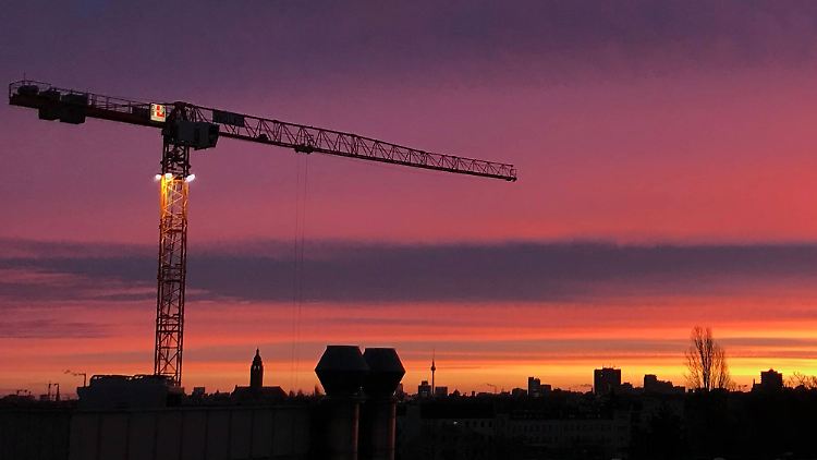 Dieses Jahr wird wohl ein schwarzes für den Wohnungsbau.