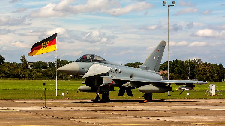 Die Ukraine will (noch) nicht über die Lieferung von Kampfjets sprechen. 