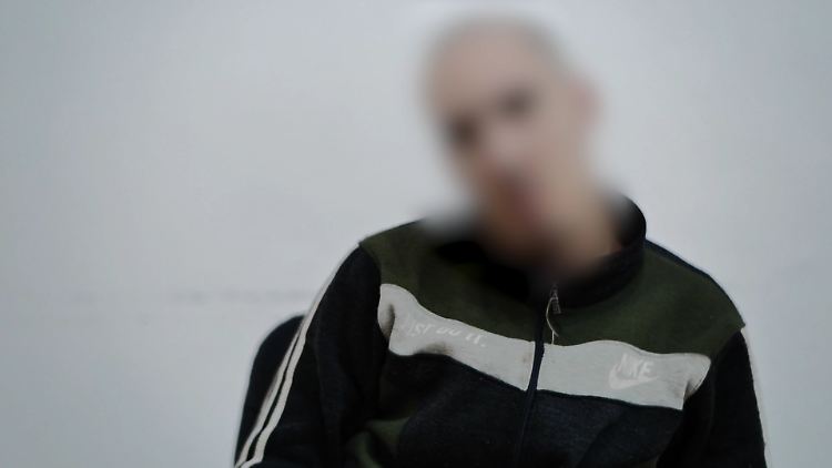 Auf die Frage nach Reue sagt Serdan: "Kein Kommentar."