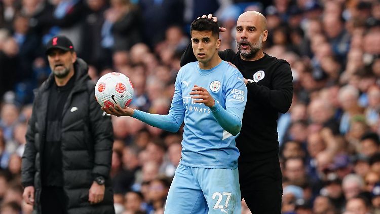 Cancelo wird ab nun ein rotes Trikot tragen.