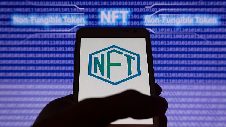 NFT steht für Non-fungible Token.