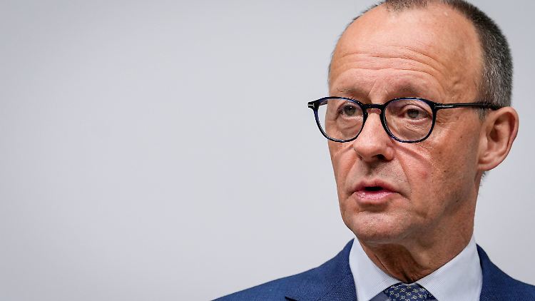 Dass Wladimir Putin Atomwaffen einsetzen könnte, glaubt Friedrich Merz nicht. Bei ntv.de sagt er, unter welchen Bedingungen der Krieg enden könnte.