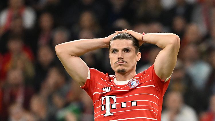 Sabitzer hatte erst einmal genug vom FC Bayern.