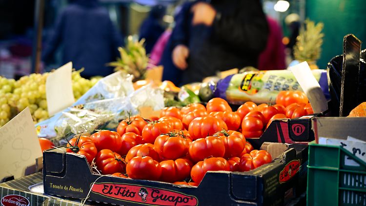 Vor allem bei Lebensmitteln kennen die Preise nur eine Richtung: nach oben.