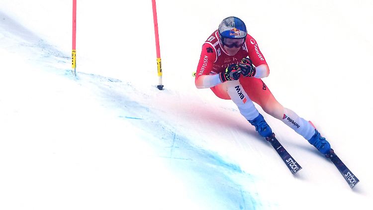 Marco Odermatt ist der derzeit beste Skifahrer der Welt.