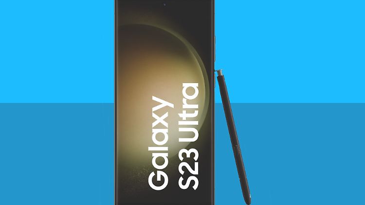 So geht's: Das neue Samsung Galaxy S23 Ultra vorbestellen und Rabatt sichern!