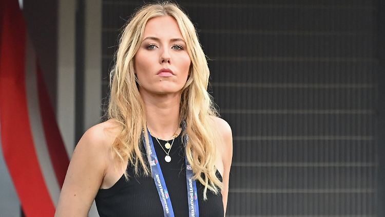 Freut sich auf den Nachwuchs: Laura Papendick.