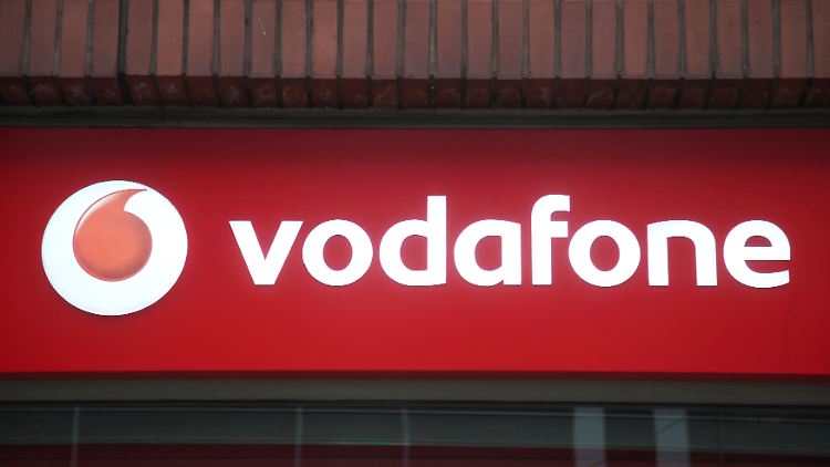 Vodafone erlöste in seinem dritten Quartal nur 1,8 Prozent mehr.