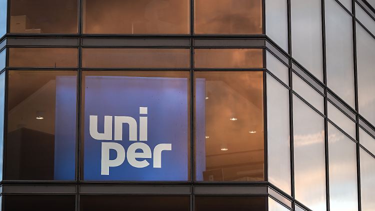 Uniper erwartet einen deutlich geringeren Verlust.