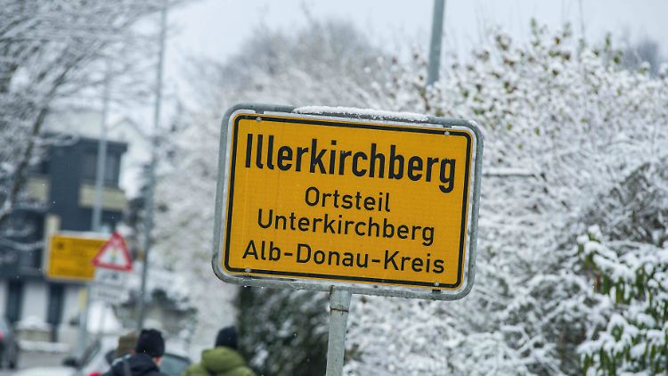 Der verurteilte Afghane kehrte nach der Haft nach Illerkirchberg zurück, tauchte dann aber unter. 