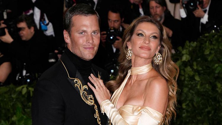 Vielleicht bekommt ihre Liebe ja noch eine zweite Chance: Tom Brady und Gisele Bündchen.