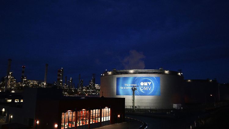 Der österreichische Energiekonzern OMV steigerte seinen Gewinn aufgrund der hohen Öl- und Gaspreise.
