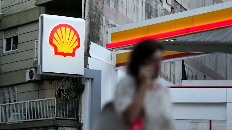 Einen so hohen Jahresgewinn wie 2022 verbuchte Shell nie zuvor.