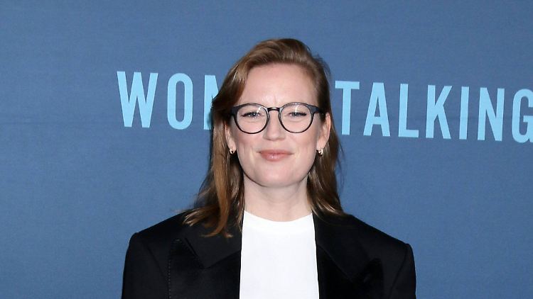 Autorin und Regisseurin Sarah Polley bei der Premiere ihres Films.
