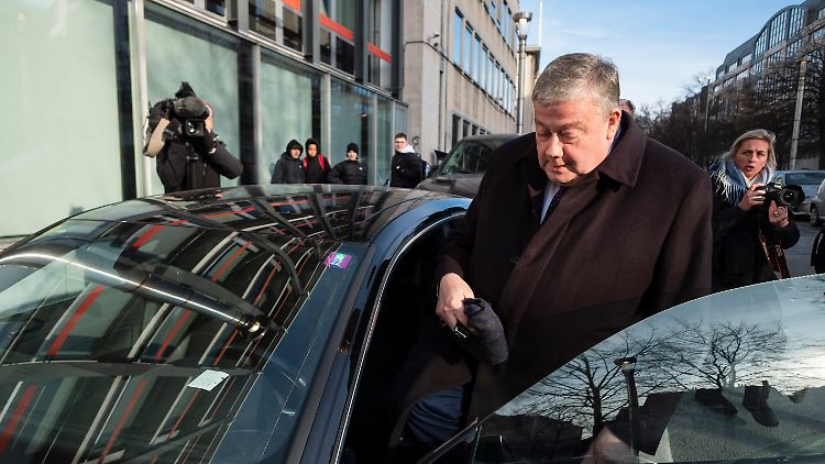 Marc Tarabella beteuert ebenso wie sein Amtskollege seine Unschuld.