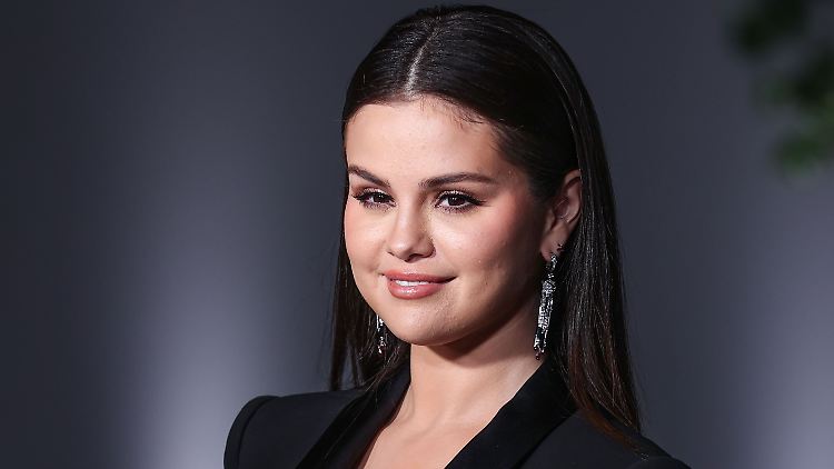 Meistens sieht man sie nur top gestylt: Selena Gomez.