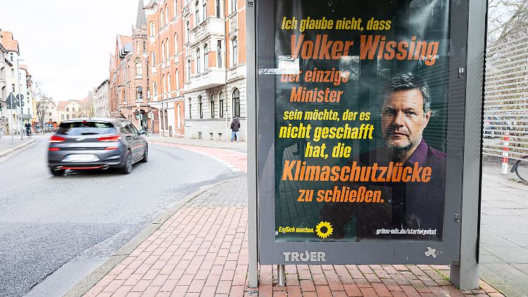 "Das sind keine Inhalte von uns", betonte Grünen-Sprecherin Heike Köhn. 